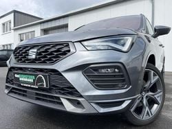 Grau Gebraucht 2022 Seat Ateca FR-Line SUV | 26.860 € (Fairer Preis)