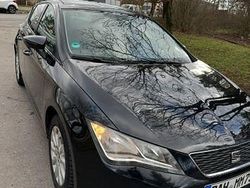 Schwarz Gebraucht 2014 Seat Leon Style Limousine | 8.300 € (Fairer Preis)