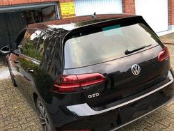 Schwarz Gebraucht 2017 VW Golf VII GTD Limousine | 16.499 € (Guter Preis)