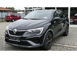 Schwarz Gebraucht 2022 Renault Arkana R.S. SUV | 14.590 €