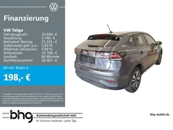 Grau Gebraucht 2024 VW Taigo Goal SUV | 24.460 € (Etwas zu teuer)