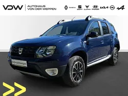 Blau marine Gebraucht 2017 Dacia Duster Black Shadow SUV | 10.880 € (Fairer Preis)
