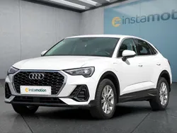 Weiß Gebraucht 2022 Audi Q3 SUV | 33.099 € (Fairer Preis)