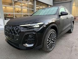 Mythosschwarz metallic Neu 2025 Audi Q5 Sportback S-Line SUV | 68.900 € (Fairer Preis)