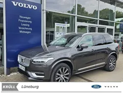 Grau Gebraucht 2024 Volvo XC90 Plus SUV | 59.907 € (Fairer Preis)