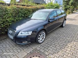 Blau Gebraucht 2009 Audi A6 Kombi | 5.800 € (Fairer Preis)