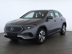 Grau Gebraucht 2023 Mercedes EQA250 Progressive SUV | 27.680 € (Superpreis)