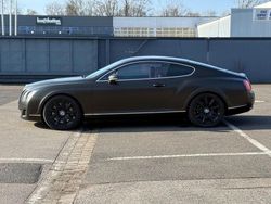 Schwarz Gebraucht 2008 Bentley Continental GT Coupé | 32.500 € (Fairer Preis)