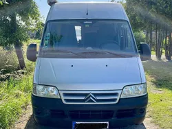 Silber Gebraucht 2005 Citroën Jumper Van / Kleinbus | 23.200 €