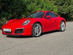 Rot Gebraucht 2016 Porsche 911 Carrera S Coupé | 97.000 € (Superpreis)