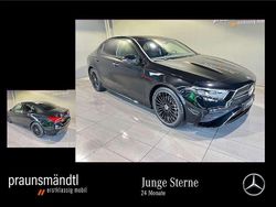 Schwarz Gebraucht 2025 Mercedes A200 Edition Limousine | 37.900 € (Teuer)