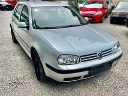 Silber Gebraucht 2003 VW Golf IV Limousine | 1.400 € (Superpreis)