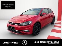 Rot Gebraucht 2019 VW Golf Comfortline Limousine | 14.290 € (Superpreis)