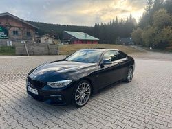 Schwarz Gebraucht 2016 BMW 420 M Sport Coupé | 19.999 € (Fairer Preis)