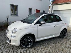 Weiß Gebraucht 2019 Fiat 500C Rockstar Cabrio | 11.900 € (Fairer Preis)