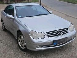 Silber Gebraucht 2003 Mercedes CLK240 Coupé | 2.950 € (Fairer Preis)