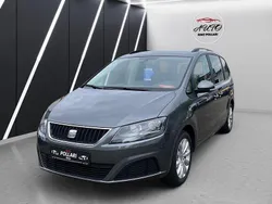 Grau Gebraucht 2014 Seat Alhambra Van / Kleinbus | 9.600 € (Guter Preis)