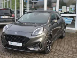 Magneticgrau (metallic) Gebraucht 2020 Ford Puma ST-Line X SUV | 18.750 € (Fairer Preis)