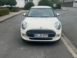 Beige Gebraucht 2015 Mini ONE Kleinwagen | 6.450 € (Superpreis)