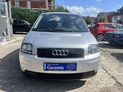 Silber Gebraucht 2002 Audi A2 Kleinwagen | 3.990 € (Fairer Preis)