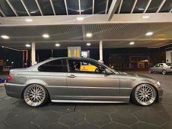 Silber Gebraucht 2003 BMW 320 Coupé | 7.500 € (Teuer)