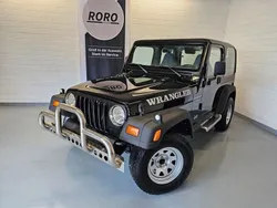 Schwarz Gebraucht 1998 Jeep Wrangler Sport SUV | 17.950 € (Fairer Preis)