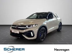 Grau Neu 2025 VW T-Roc R SUV | 51.980 € (Etwas zu teuer)