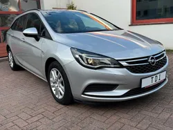 Silber Gebraucht 2019 Opel Astra Edition Kombi | 11.800 € (Fairer Preis)