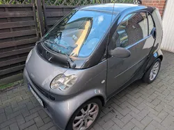 Grau Gebraucht 2002 Smart ForTwo Coupé Kleinwagen | 1.000 € (Superpreis)