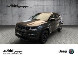 Grau Gebraucht 2021 Jeep Compass SUV | 22.790 € (Fairer Preis)