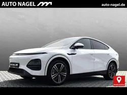 Arctic white Gebraucht 2025 XPENG G6 AWD Performance SUV | 45.350 € (Superpreis)