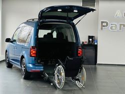 Blau Gebraucht 2019 VW Caddy Edition Van / Kleinbus | 41.950 €