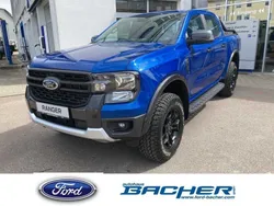 Blau Neu 2025 Ford Ranger Tremor Abholung | 51.900 € (Guter Preis)