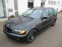 Schwarz Gebraucht 2005 BMW 316 Kombi | 1.800 € (Superpreis)