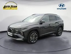 Ecotronic grey mineraleffekt Gebraucht 2024 Hyundai Tucson Prime SUV | 45.900 € (Teuer)