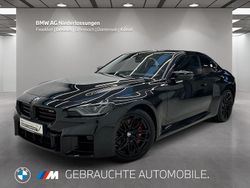 Schwarz Gebraucht 2025 BMW M2 Shadowline Coupé | 76.380 € (Etwas zu teuer)