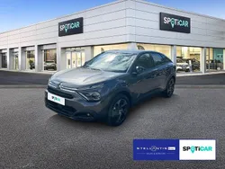 Grau Neu 2025 Citroën e-C4 Limousine | 29.880 € (Teuer)