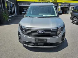 Silber Gebraucht 2024 Ford Tourneo Courier Titanium Van / Kleinbus | 20.999 € (Guter Preis)