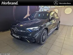 Schwarz Gebraucht 2024 Mercedes GLC220 AMG SUV | 63.900 € (Guter Preis)