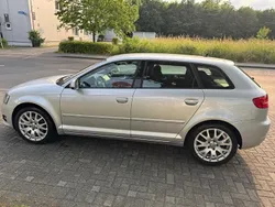 Grau Gebraucht 2011 Audi A3 Sportback Attraction Kombi | 5.500 € (Guter Preis)