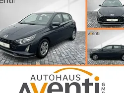 Grau Neu 2025 Hyundai i20 Select Limousine | 19.729 € (Guter Preis)