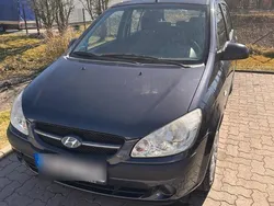 Schwarz Gebraucht 2006 Hyundai Getz Kleinwagen | 3.199 €