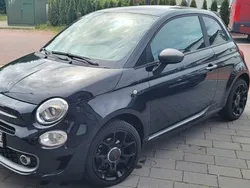 Schwarz Gebraucht 2018 Fiat 500 Sport Kleinwagen | 10.990 € (Fairer Preis)