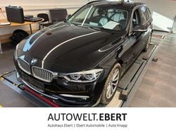Schwarz Gebraucht 2018 BMW 330 Luxury Line Limousine | 23.690 € (Fairer Preis)