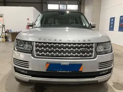 Silber Gebraucht 2016 Land Rover Range Rover Vogue SUV | 28.850 € (Guter Preis)