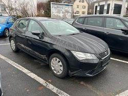 Schwarz Gebraucht 2015 Seat Leon Basis Limousine | 6.990 € (Superpreis)