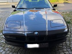 Schwarz Gebraucht 1991 BMW 850 Coupé | 40.000 €