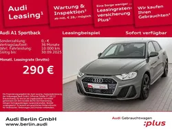 Chronosgrau metallic Gebraucht 2024 Audi A1 S-Line Kleinwagen | 23.900 € (Fairer Preis)
