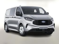 Silber Neu 2025 Ford Transit Custom Trend Van | 41.391 € (Etwas zu teuer)