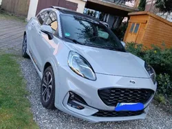 Grau Gebraucht 2020 Ford Puma ST-Line X SUV | 19.500 € (Fairer Preis)